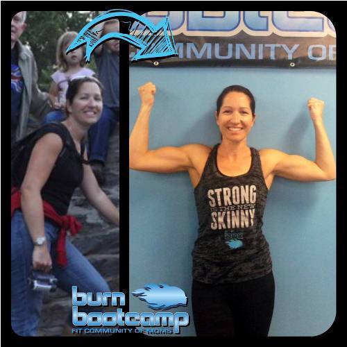 Kat Eide Burn Bootcamp Cornelius Weight Loss Story