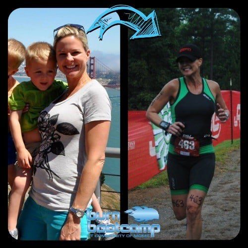Shannon Spake Burn Bootcamp Cornelius Weight Loss Story
