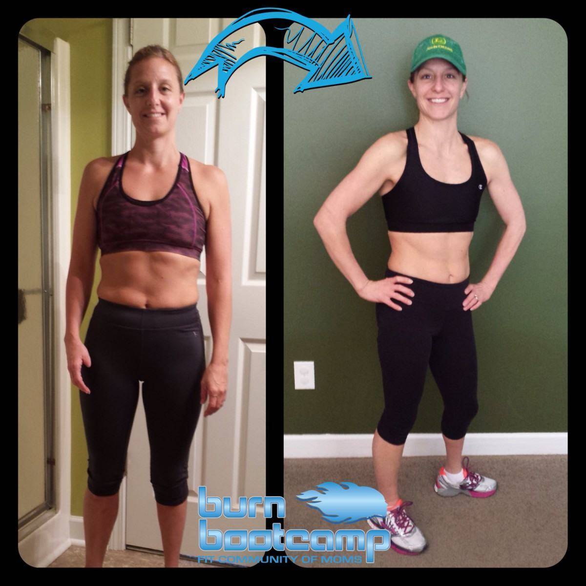 Phyllis Jones Burn Boot Camp Denver Weight Loss Story