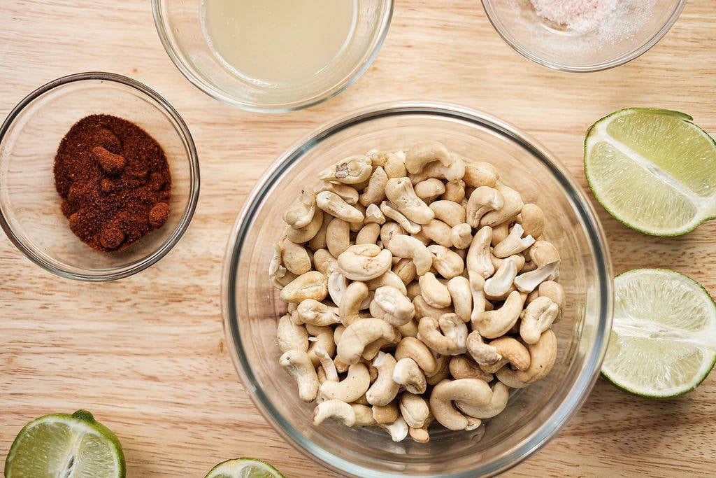 Chipotle Lime Cashews