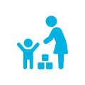 Child watch icon