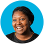 Testimonial profile picture