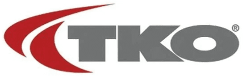 TKO Strength Logo
