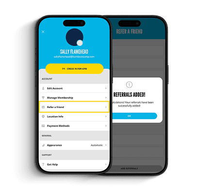 Referral App Social Graphic